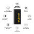 Realme 10000mAh Power Bank 2i Black